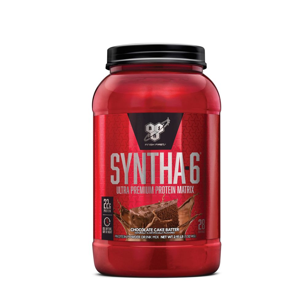 syntha 6 chocolate cake batter